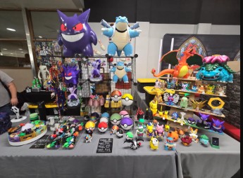 3D printed collection